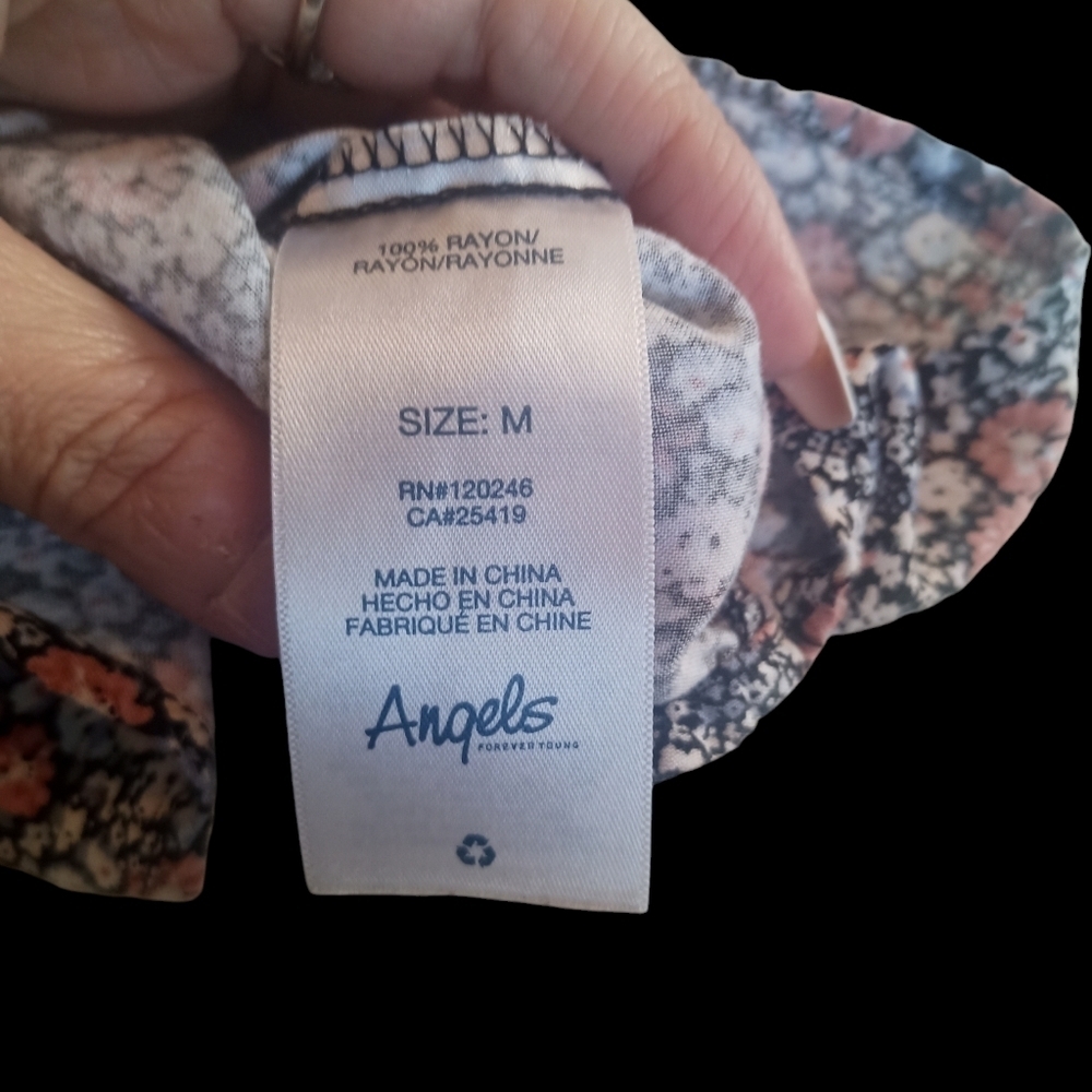 Angels forever young blouse - Picture 5 of 5